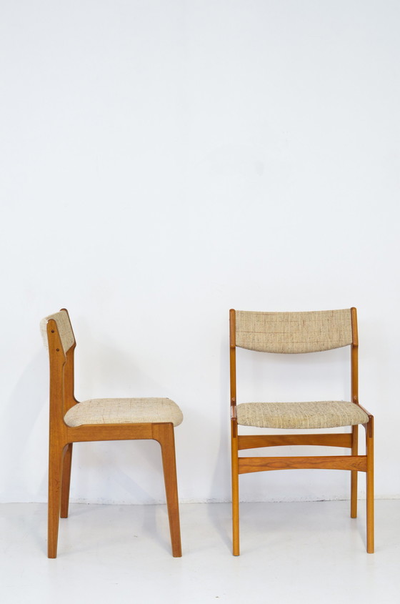 Image 1 of 6x Møbler by Erik Buch dining room chair