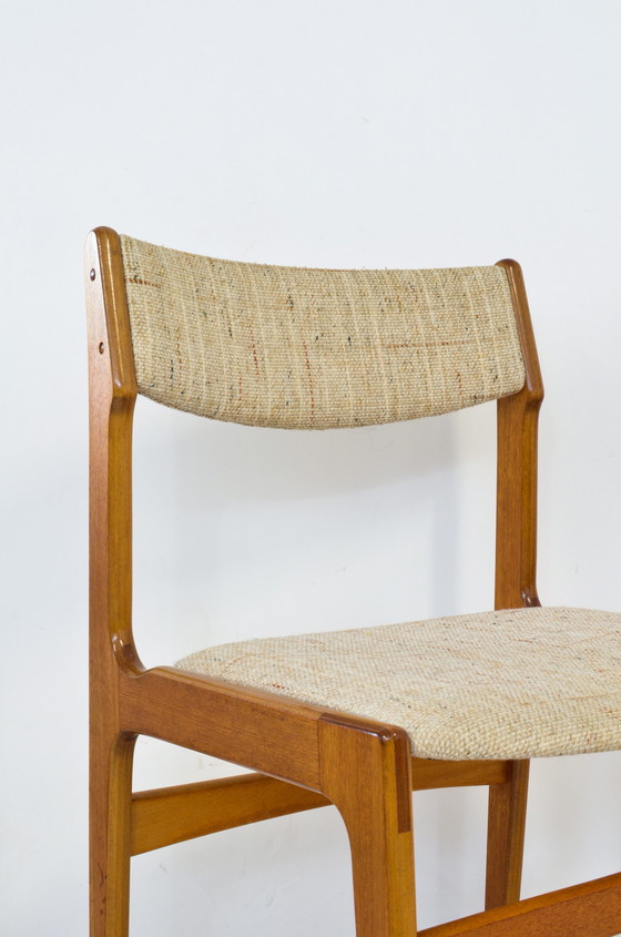 Image 1 of 6x Møbler by Erik Buch dining room chair