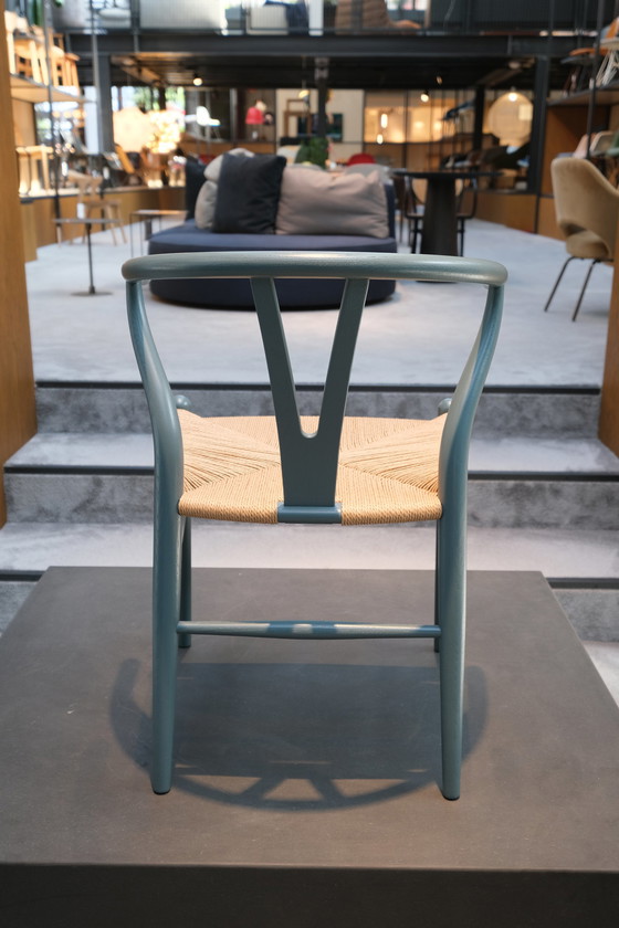 Image 1 of Carl Hansen & Søn CH24 Ilse édition Crawford par Hans J. Wegner