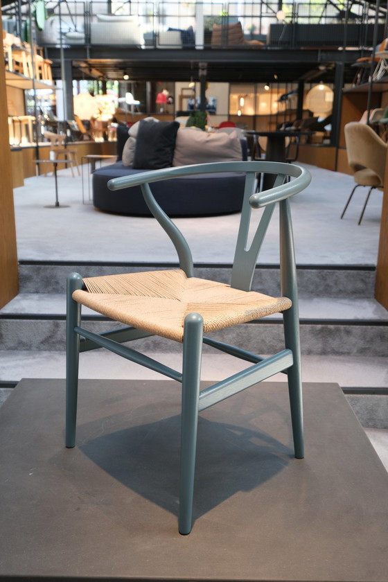 Image 1 of Carl Hansen & Søn CH24 Ilse Crawford edition by Hans J. Wegner