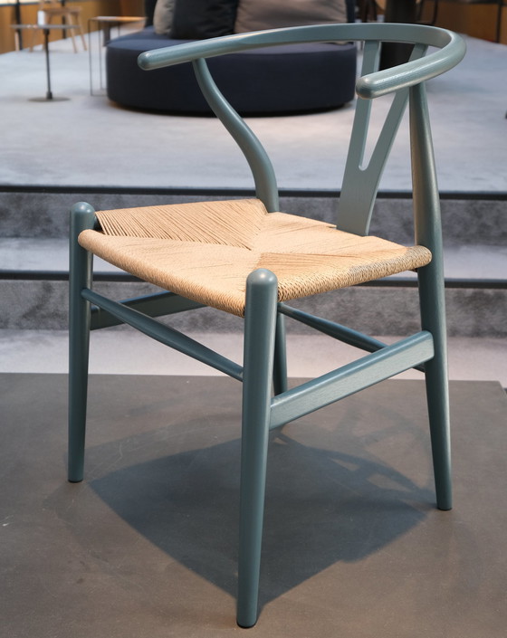 Image 1 of Carl Hansen & Søn CH24 Ilse Crawford edition by Hans J. Wegner