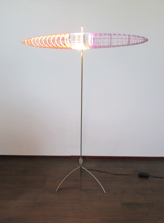 Image 1 of Titania D17T floor lamp