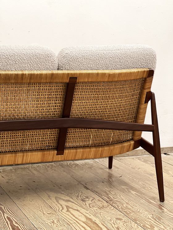 Image 1 of Wilkhahn sofa by Hartmut Lohmeyer