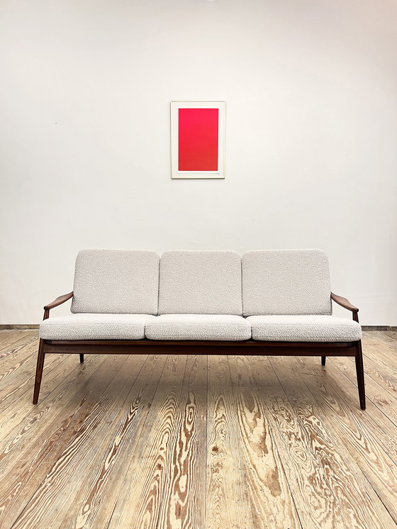 Image 1 of Wilkhahn sofa by Hartmut Lohmeyer