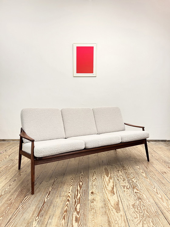 Image 1 of Wilkhahn sofa by Hartmut Lohmeyer