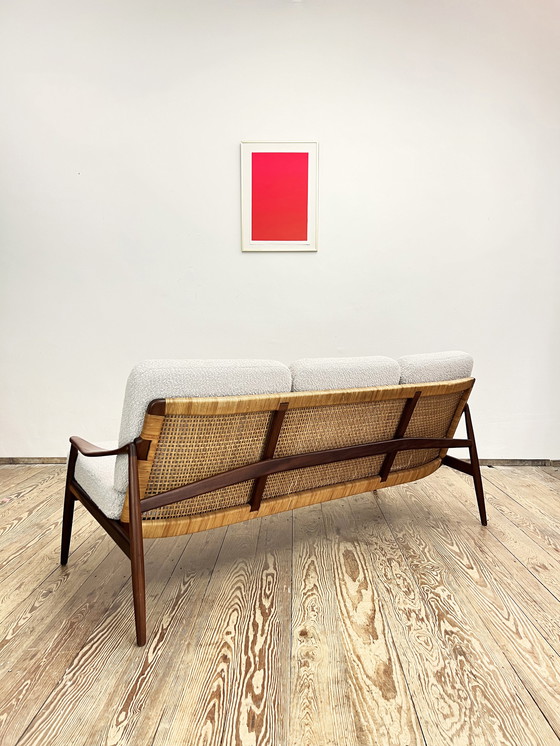 Image 1 of Wilkhahn sofa by Hartmut Lohmeyer