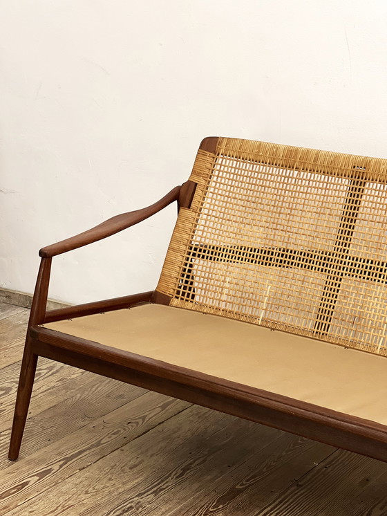 Image 1 of Wilkhahn sofa by Hartmut Lohmeyer