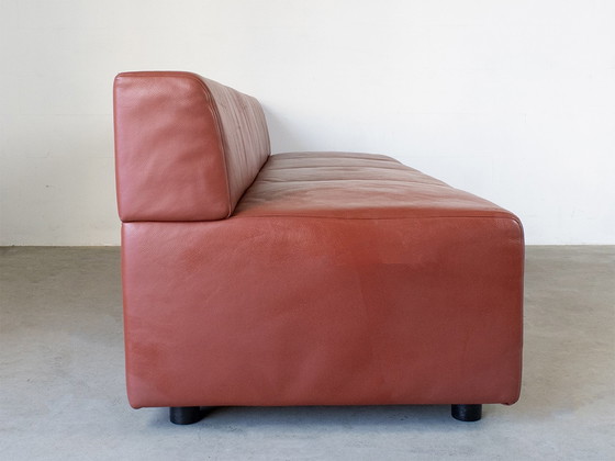 Image 1 of Walter Knoll 4 seater sofa