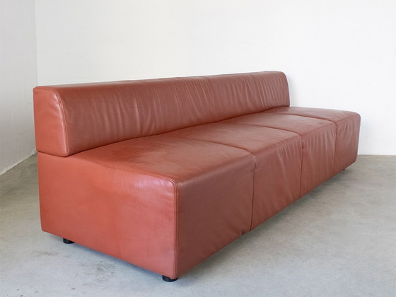 Image 1 of Walter Knoll 4 seater sofa