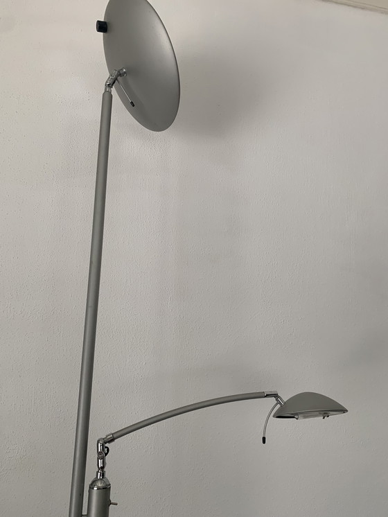 Image 1 of Franzen design floor lamp gray