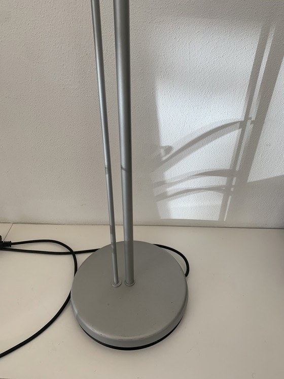 Image 1 of Franzen design floor lamp gray