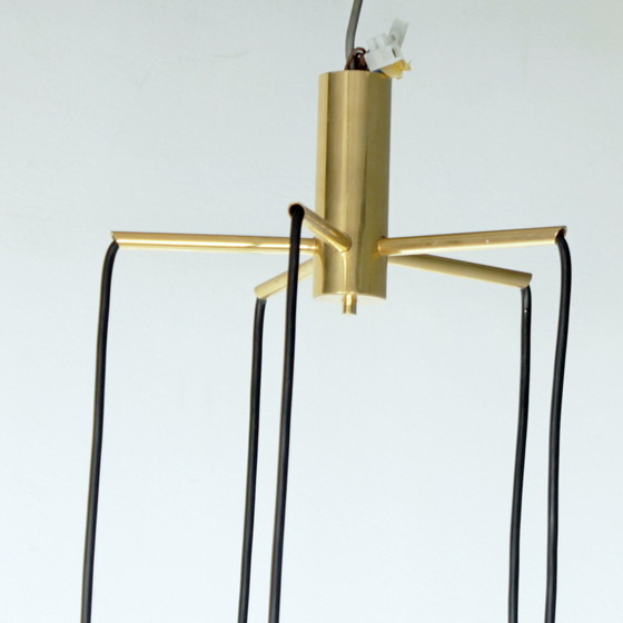 Image 1 of Flavio Poli for Seguso Vetri d'Arte lamp