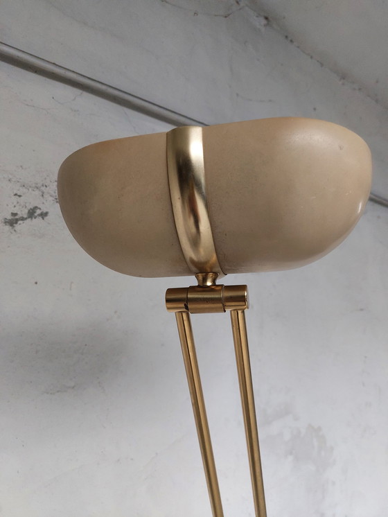 Image 1 of Mid century Hollywood regency floor light