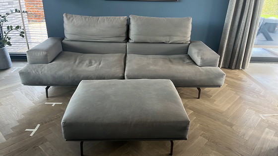 Image 1 of Camara sofa with ottoman