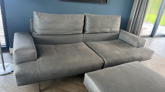 Image 1 of Camara sofa with ottoman