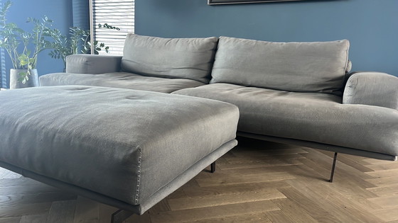 Image 1 of Camara sofa with ottoman