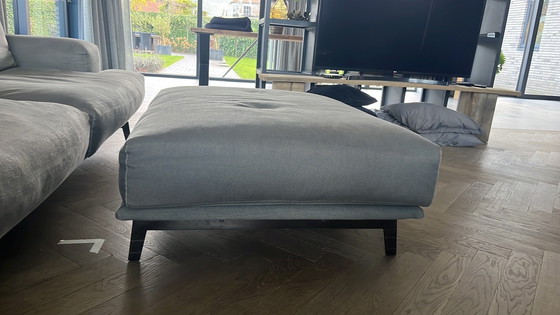 Image 1 of Camara sofa with ottoman