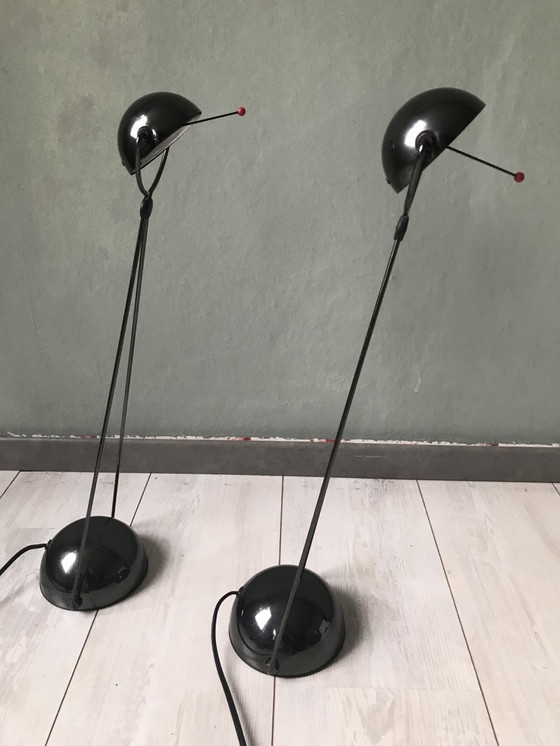 Image 1 of 2x Stefano Cevoli Desk lamp Meridiana