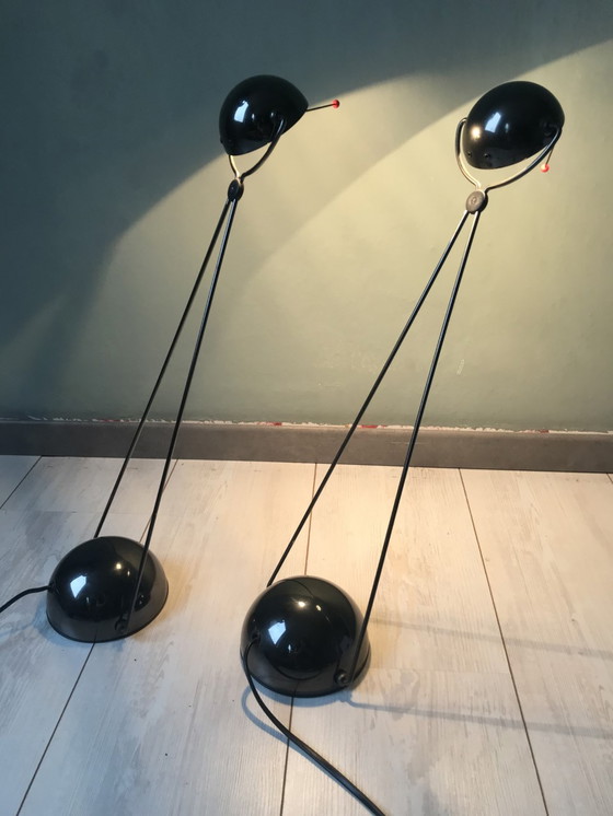 Image 1 of 2x Stefano Cevoli Desk lamp Meridiana