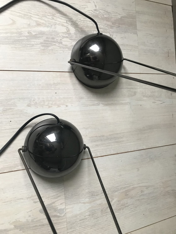 Image 1 of 2x Stefano Cevoli Desk lamp Meridiana