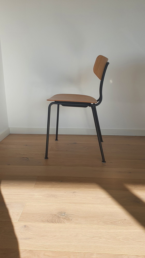 Image 1 of Vitra Moca chair