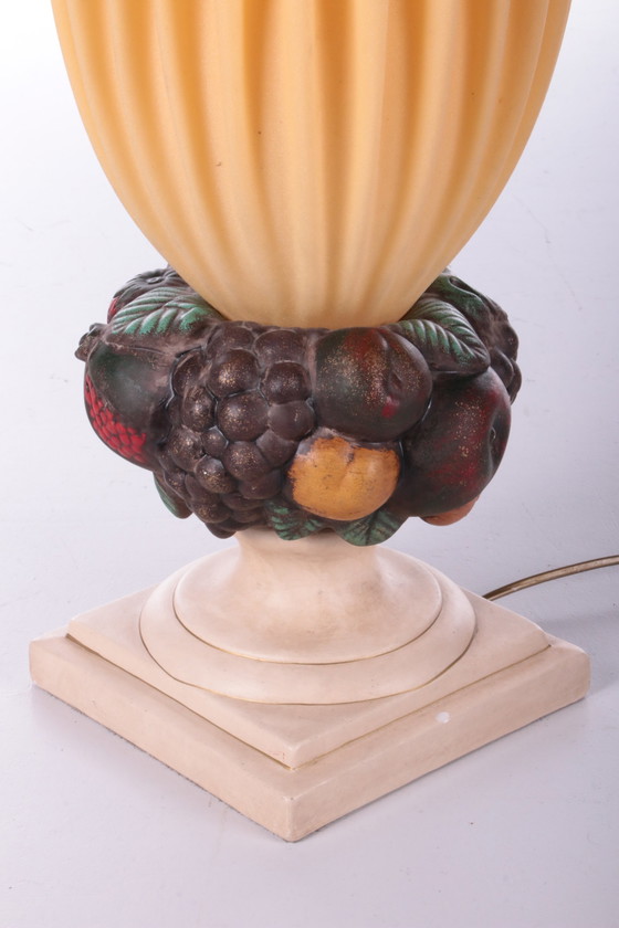 Image 1 of Lampe à poser Flamen Design by Georgia Jacob Fruit D'ange'