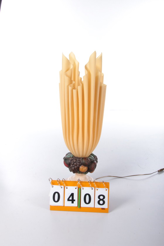 Image 1 of Lampe à poser Flamen Design by Georgia Jacob Fruit D'ange'