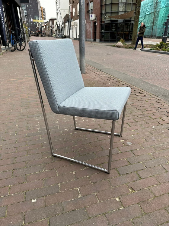 Image 1 of Harvink Dash chair blue