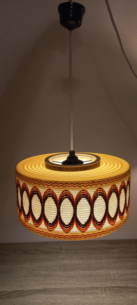 Image 1 of Lampada a sospensione vintage