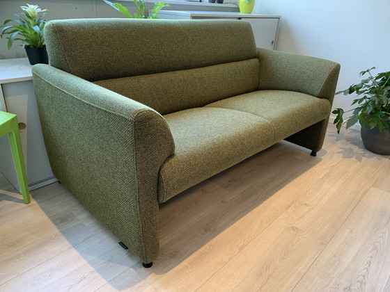 Image 1 of Two-seater sofa