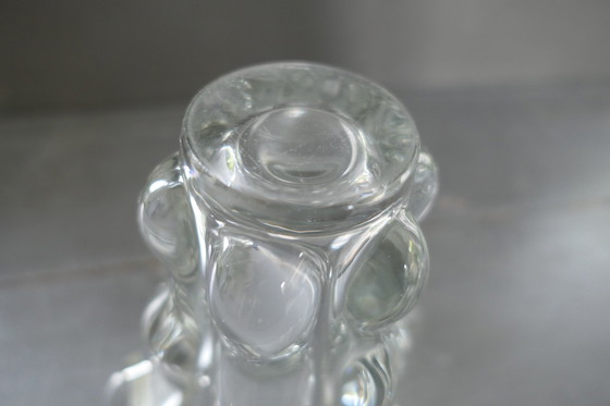 Image 1 of Crystal of Vannes Vintage vaas