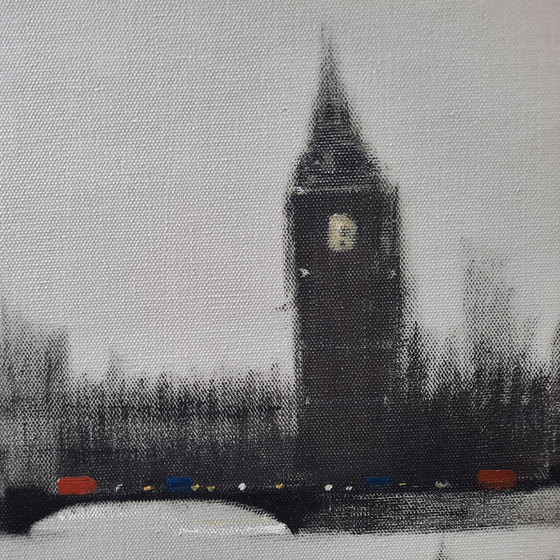 Image 1 of Fritz Ketz - Westminsterbridge Londres