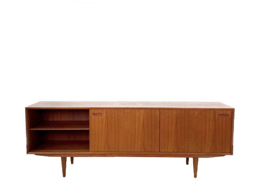 Vintage Danish sideboard sideboard by Clausen and Søn
