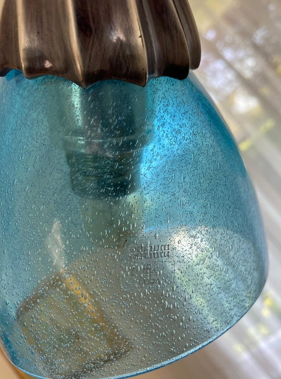 Image 1 of Murano glass hanging lamp