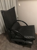 Rolf Benz armchair