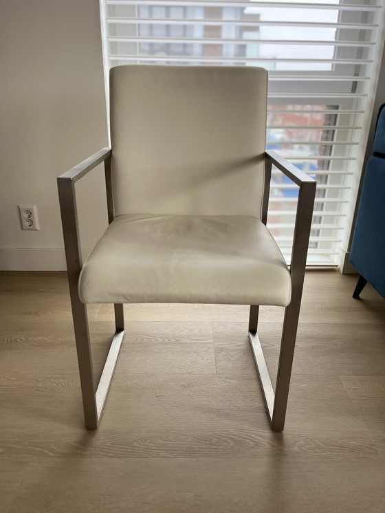 Image 1 of 6x Goosens dining room chairs