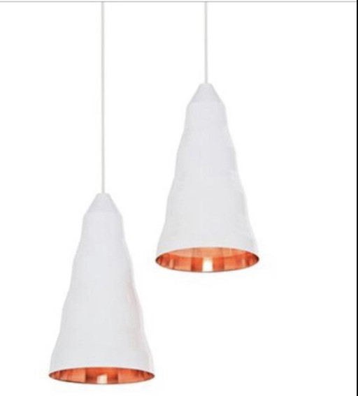 TOM DIXON pendant lamp - 2 pieces