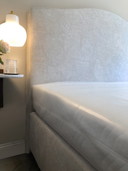 Bed Boxspring Artemis (custom-made)