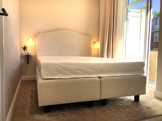 Image 1 of Bed Boxspring Artemis (custom-made)