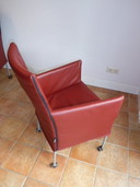 4x Chaise de salle à manger L'ancora