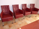 4x Chaise de salle à manger L'ancora