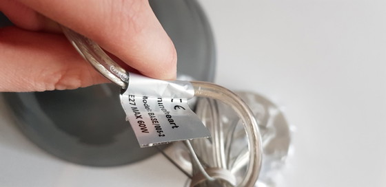 Image 1 of Young & Battaglia pendant lamp by Mineheart