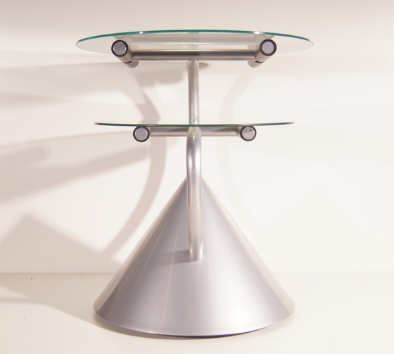 Image 1 of Zeus Milano "Hotel Zeus" TV stand by Ron Arad