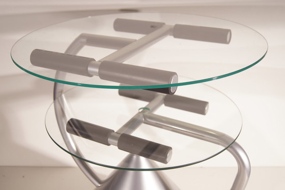 Image 1 of Zeus Milano "Hotel Zeus" TV stand by Ron Arad