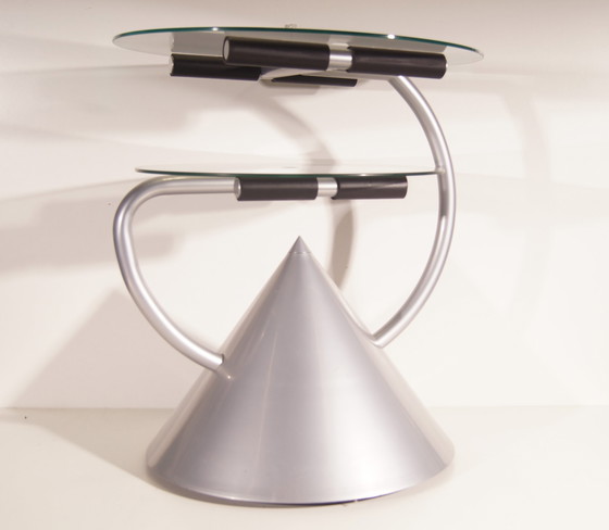 Image 1 of Zeus Milano "Hotel Zeus" TV stand by Ron Arad