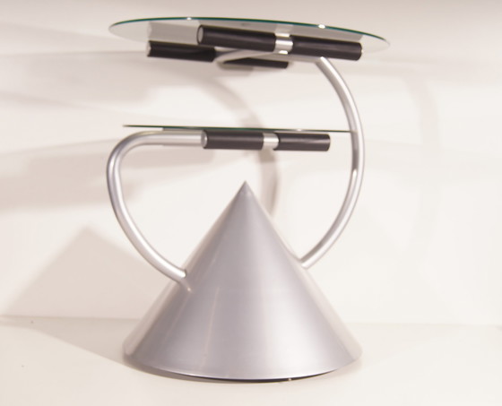 Image 1 of Zeus Milano "Hotel Zeus" TV stand by Ron Arad