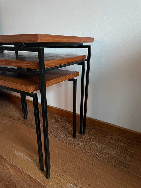 Image 1 of Pasta nesting tables