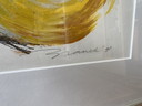 Willem Brauckmann Graphics in frame - LA BERGERIE