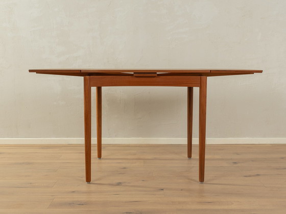 Image 1 of  1960s Dining table, Poul Hundevad 