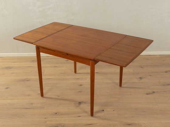 Image 1 of  1960s Dining table, Poul Hundevad 